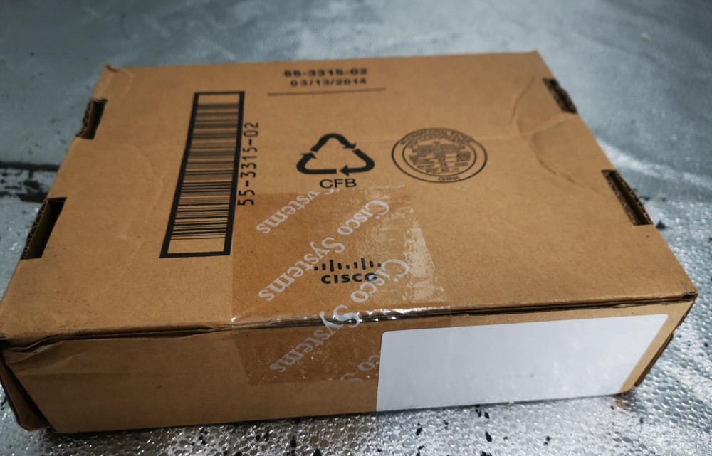 Cisco CAB-STK-E-1M BRAND NEW!!! SEALED!!!