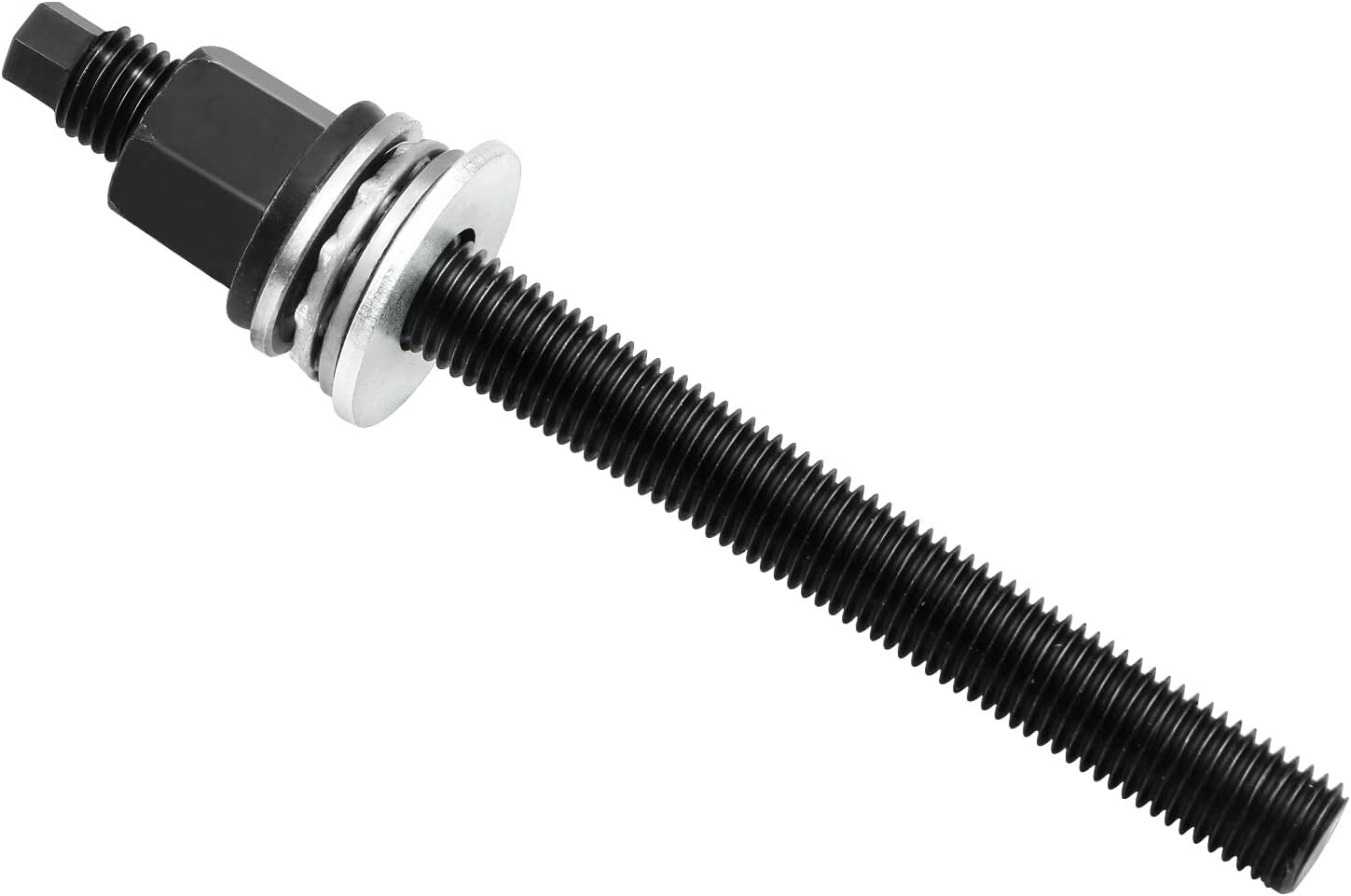 LS Harmonic Balancer Installation Puller Pulley Tool Kit For GM 5.3 5.7 6.0 6.2L