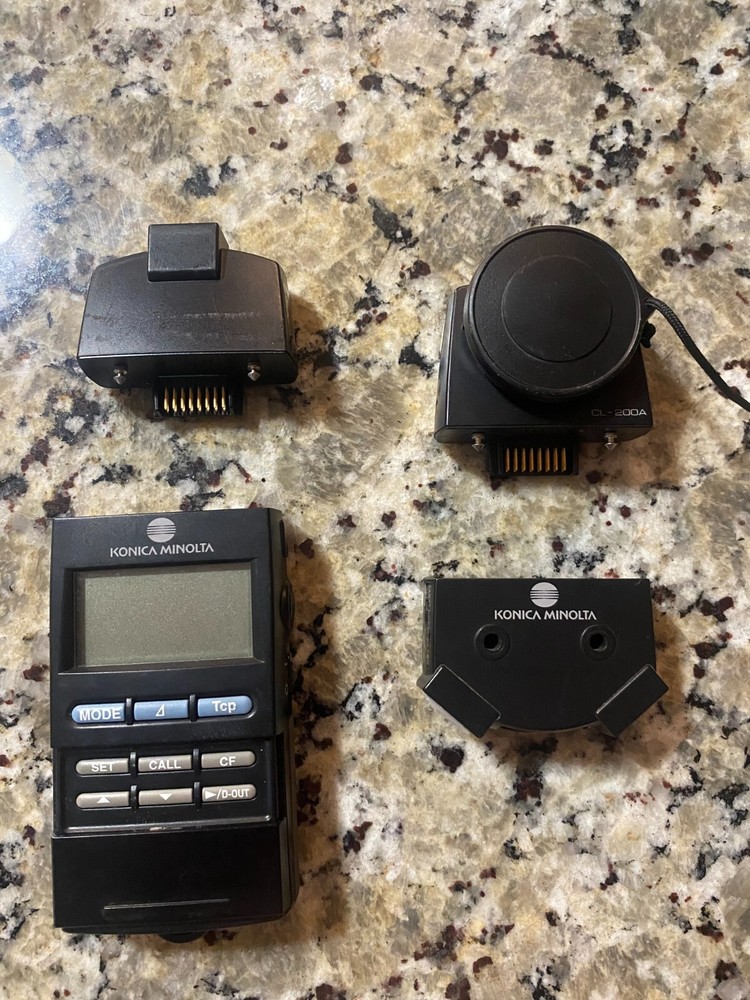 Konica Minolta CL-200A Chroma Meter