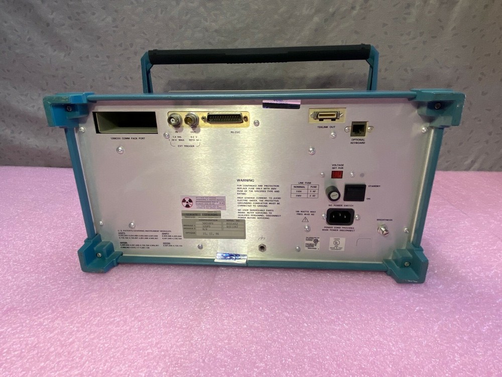 TEKTRONIX 3001GPX LOGIC ANALYZER