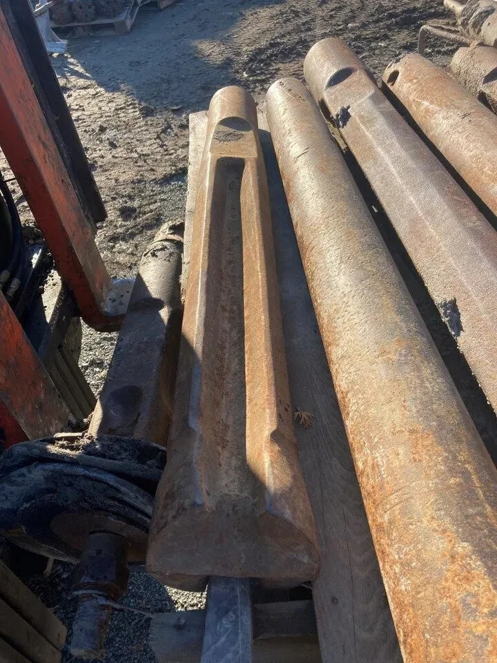 5.75” 5 3/4 inches diameter x 44” length Cable Tool Drilling Chisel Bit API rig