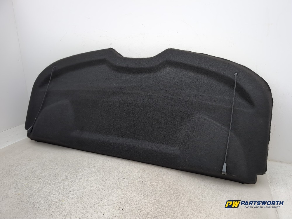 PEUGEOT 208 ACTIVE Parcel Shelf 2012-2019