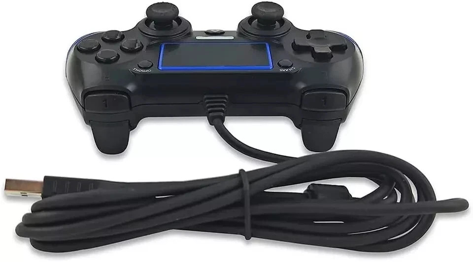 Ps4 Wired Controller for Playstation 4 .