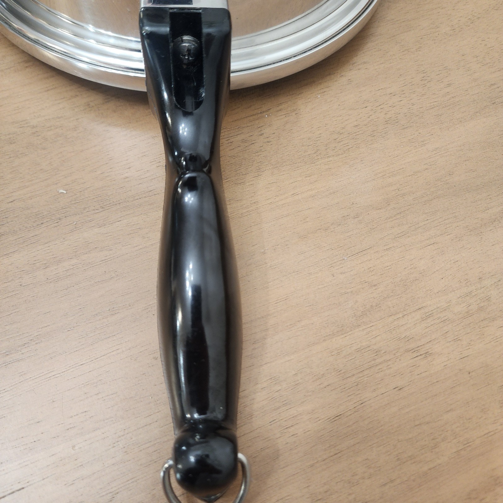 Townecraft Chef's Ware 3 Qt Saucepan Multi-Core T-304 Stainless Pot NO LID