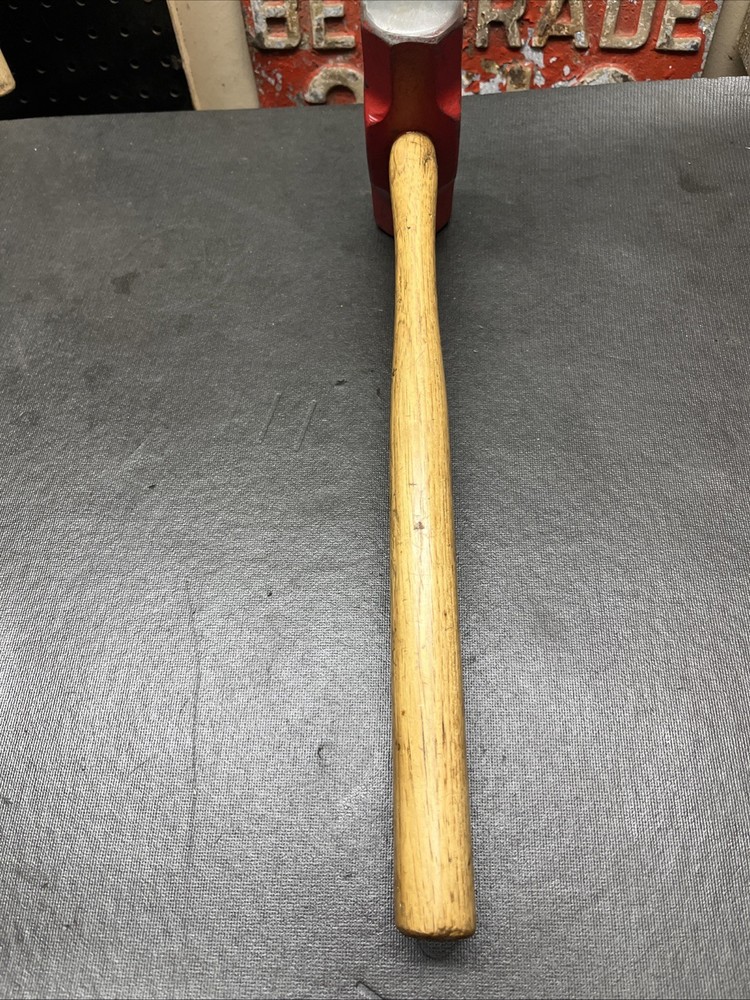 BOSS - JAPAN - 4 Pound - SLEDGE HAMMER HEAD - BLACKSMITH