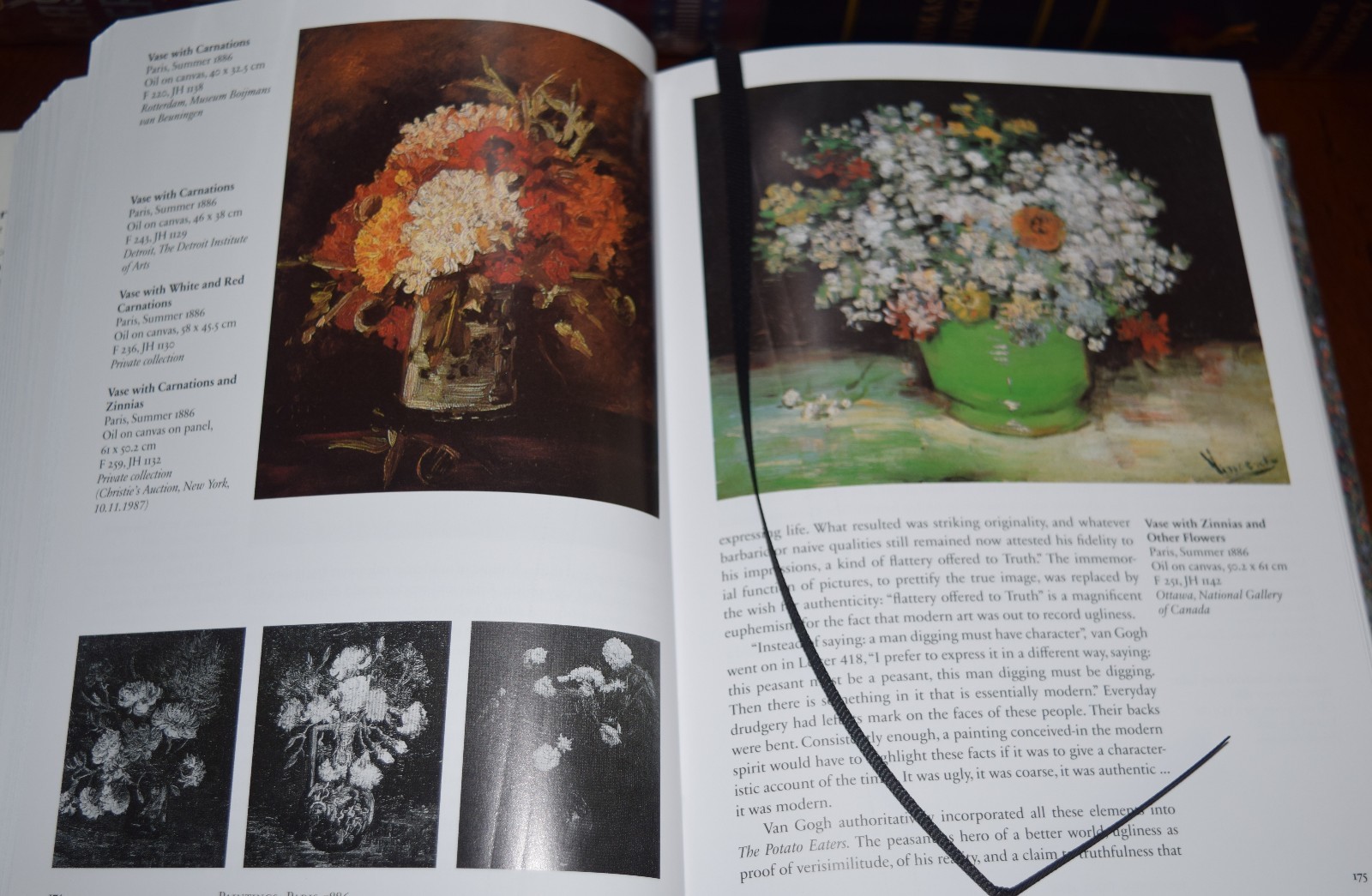 Vincent Van Gogh The Complete Paintings New Hardcover Collectible Gift