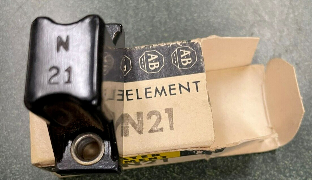 Allen Bradley Type N Thermal Overload Heater Element, N21