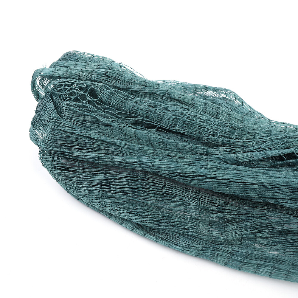 Fishing Net Pull Net 2x 10M Trawl Clear Pond Fish Beach Seine Drag Bait Minnows