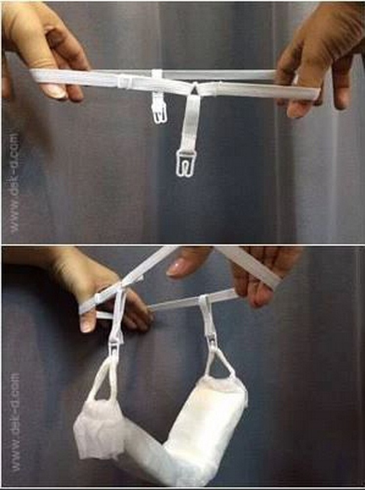 5X Belts for Sanitary Pad Model loop strap with soft (only belts)