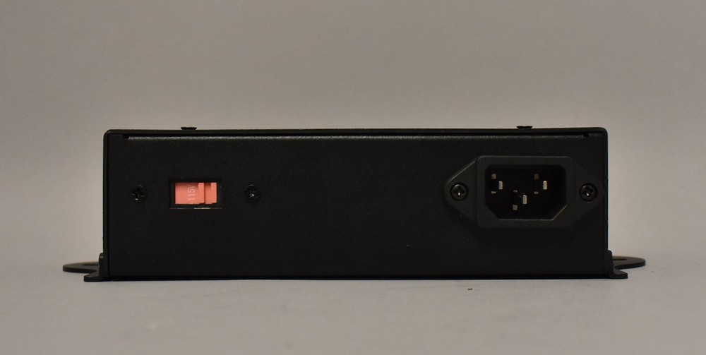 Donner DP-3 ISO8 Power Supply Black