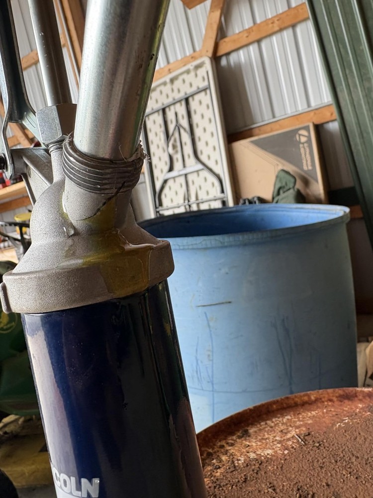 Durable 1340 Hand Pump for Fluid Transfer