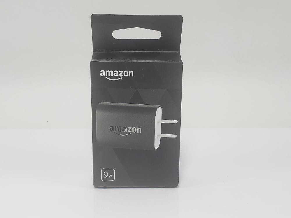Amazon 9W USB Charger OEM Power Adapter - Fire Tablet Kindle Echo Dot