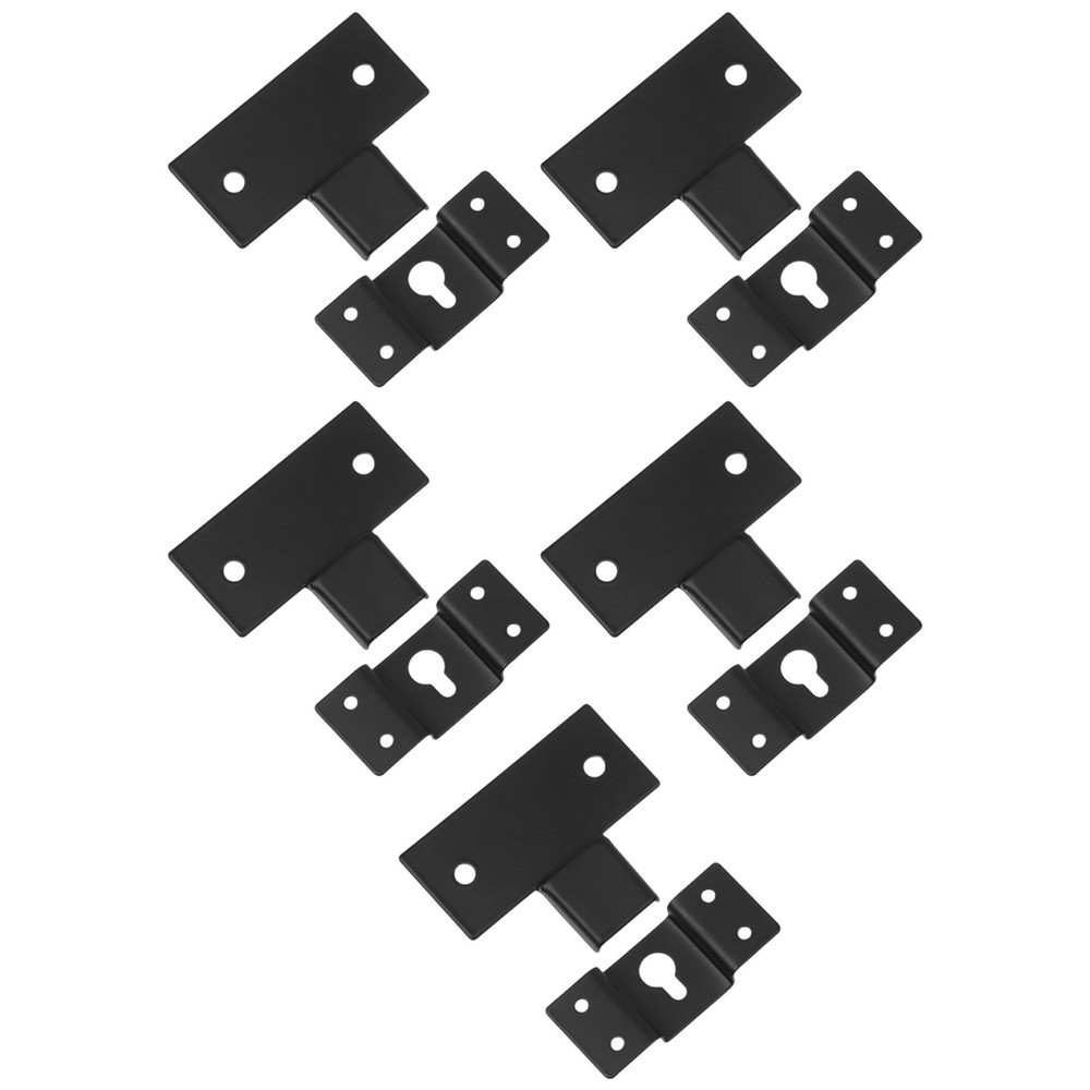 Metal For Speaker Wall Mount Bracket for Easy Installation and Stability