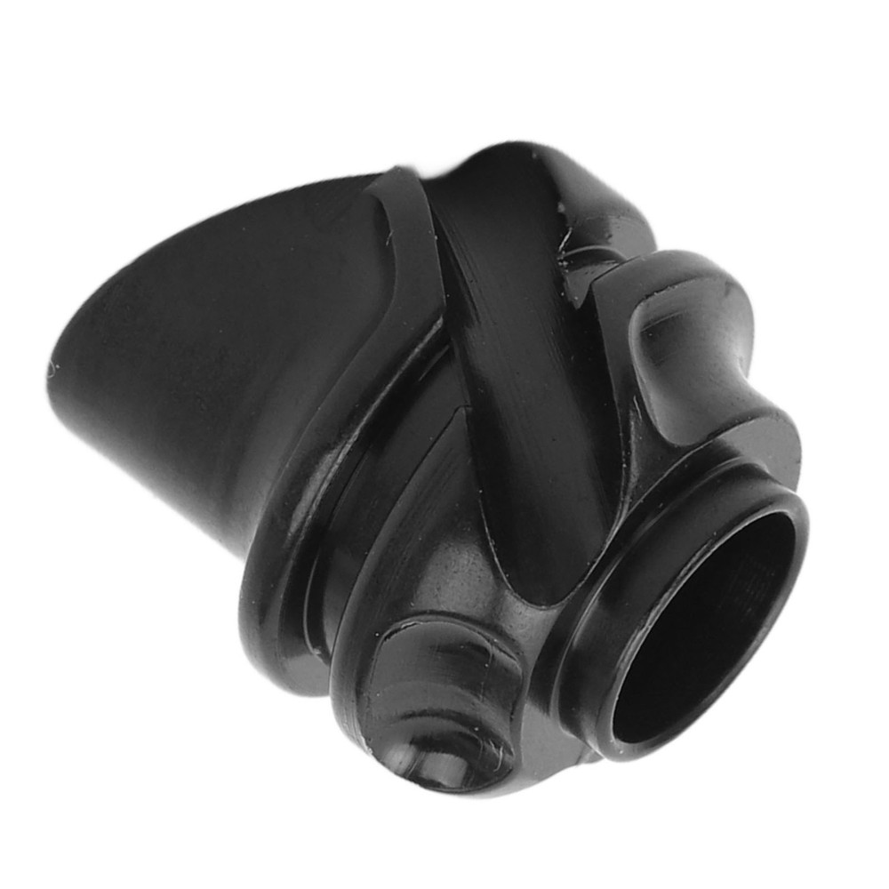 Archery Hooded Peep Sight For Improved Aim And Accuracy For Compound Bows
