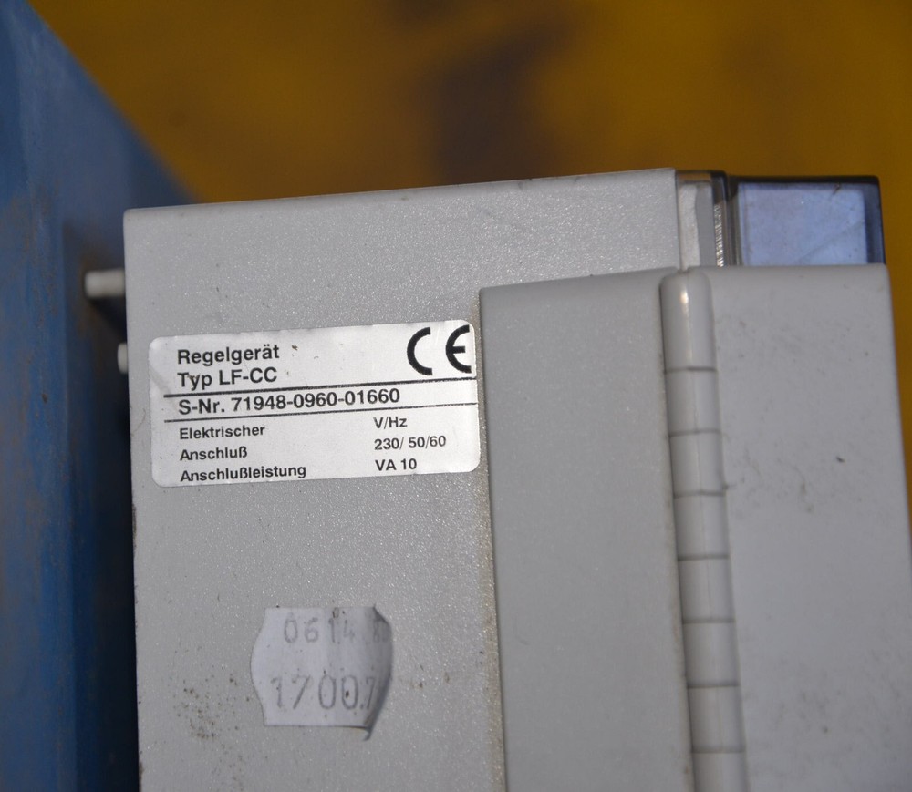 CC Conductivity Controller Conductive Meter Type LF-CC Regelerat