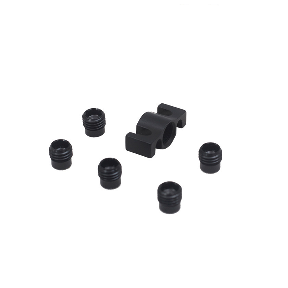 Metal Arrow Peep Sight Double String Compound Bow Target Hunting Archery Aiming