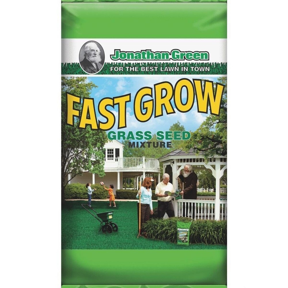 Jonathan Green 7Lb Fast Grow Seed