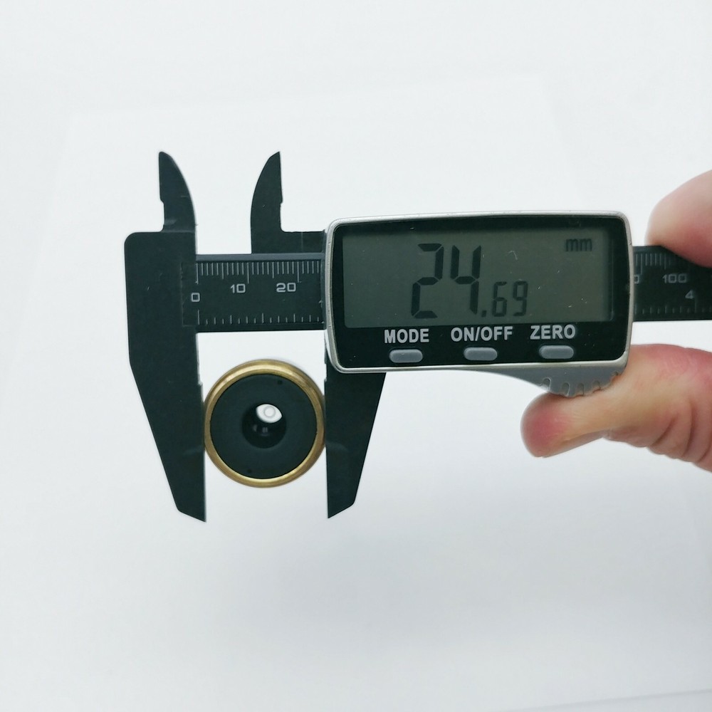 Nikon Microscope Objective Plan 40x Ph2 Phase Contrast for Eclipse Series