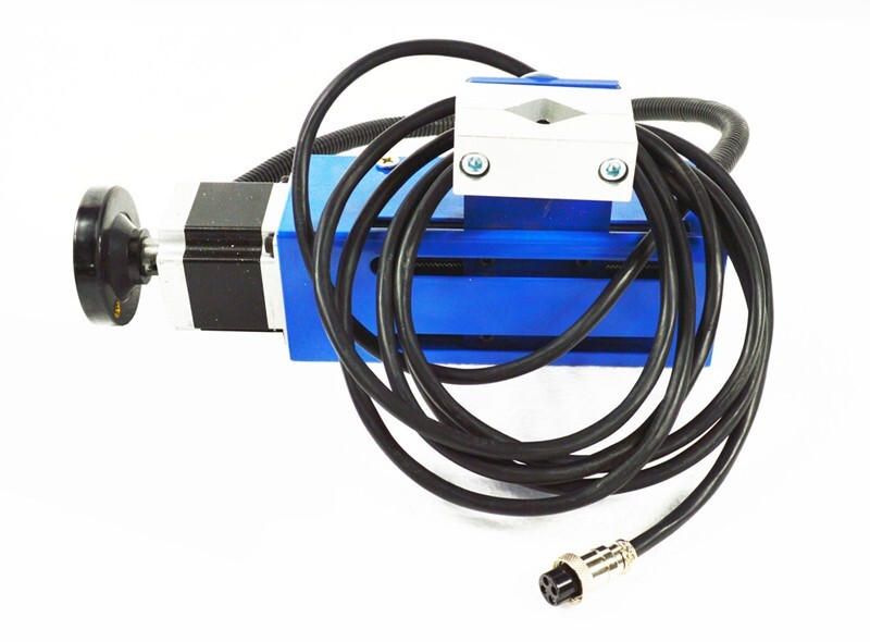 Automatic Linear Type Automatic Welding Oscillator 0-80mm Swing Range Positioner