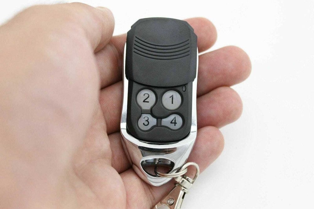 2 x ATA PTX4 Securacode gate/garage door remote control PTX-4 replacement