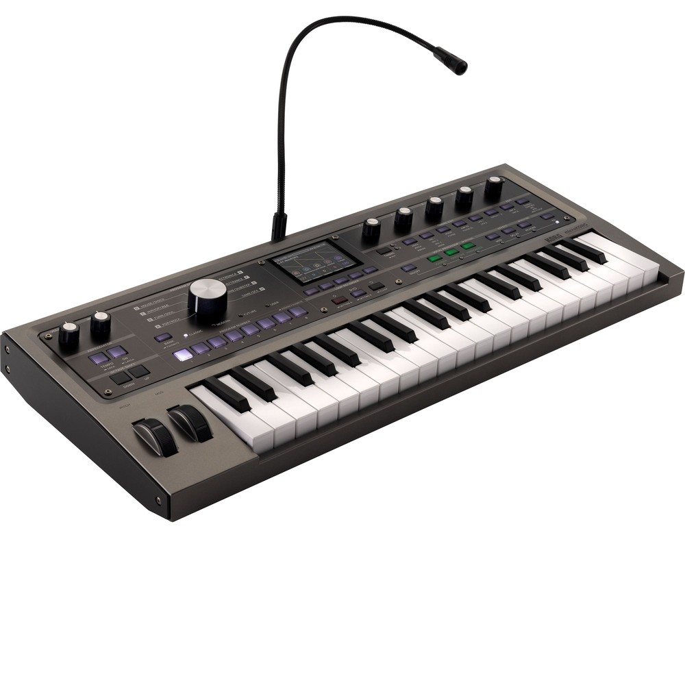 Korg MicroKorg2 Synthesizer/Vocoder