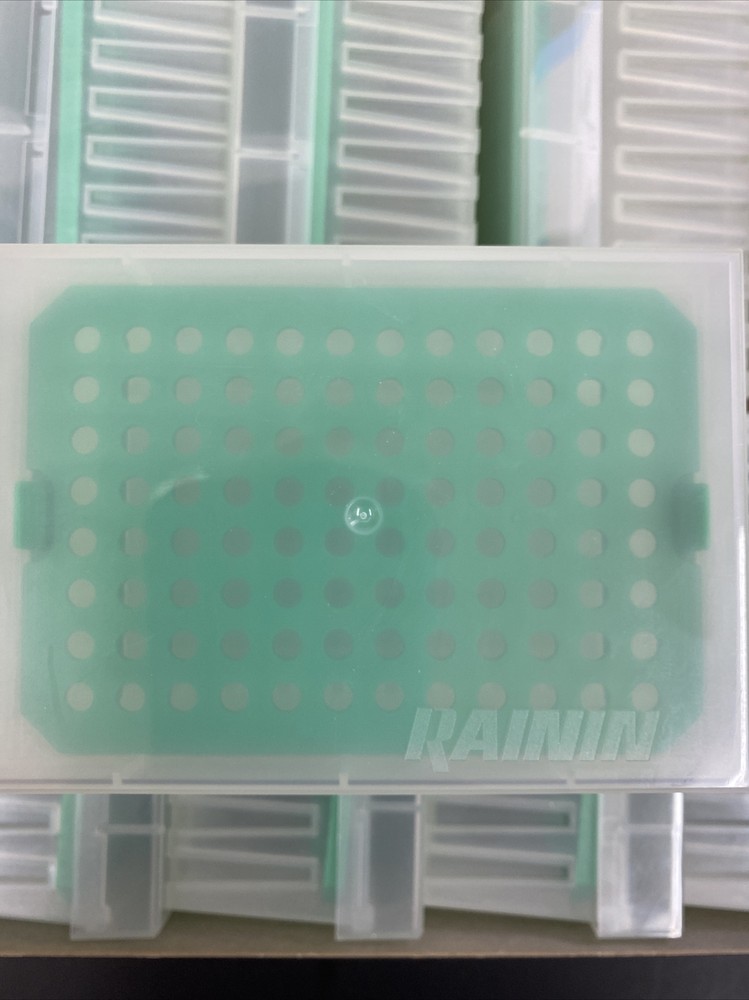 Rainin Pipette Tip Rack 50 Empty Racks for 96 Tip Refills