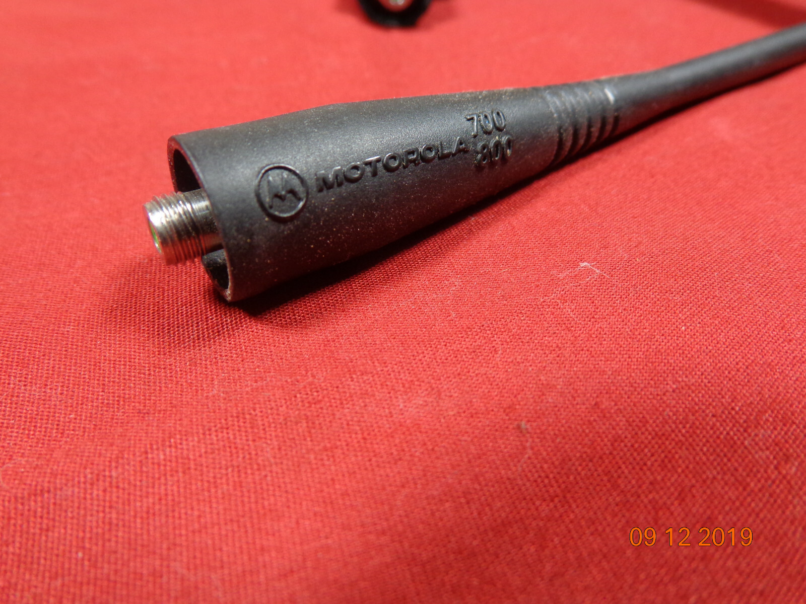 MOTOROLA XTS5000 XTS1500 XPR6580 XTS2500 NAF5080A WHIP 700 800MHZ ANTENNA
