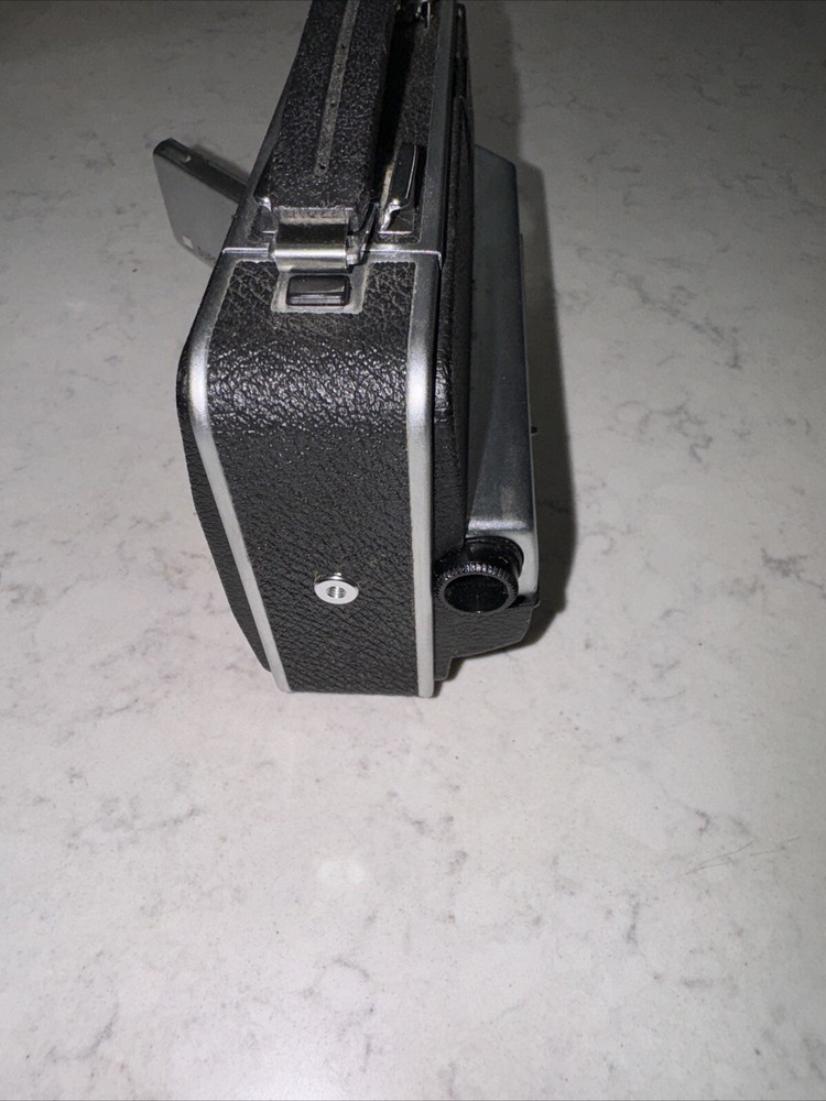 ELMO Super Impose Vintage Film Camera Read description