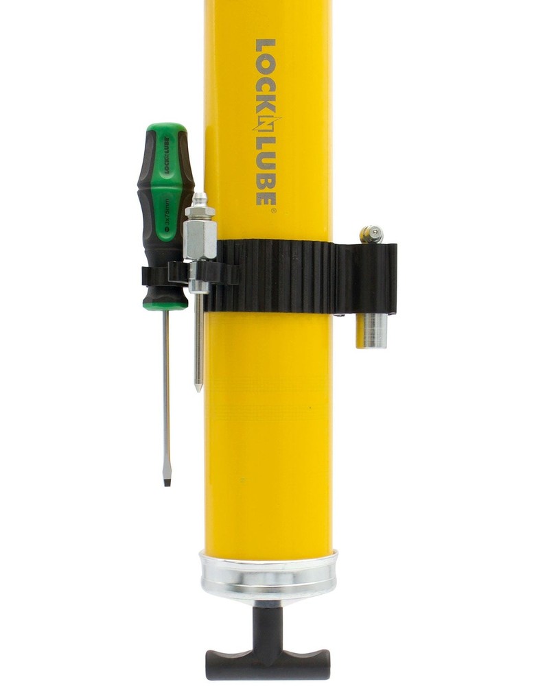 LockNLube Grease Gun Toolbelt