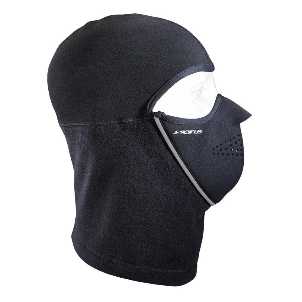 Seirus HWS Magnemask Combo Thick N Thin S/M