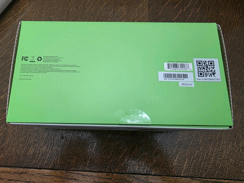 Belkin Pro Thunderbolt 4 Dock