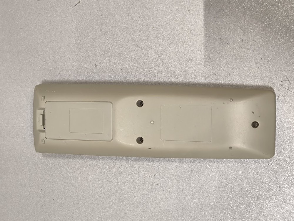 Sharp RRMCGA181WJSA VCR/DVD Remote - Working Used