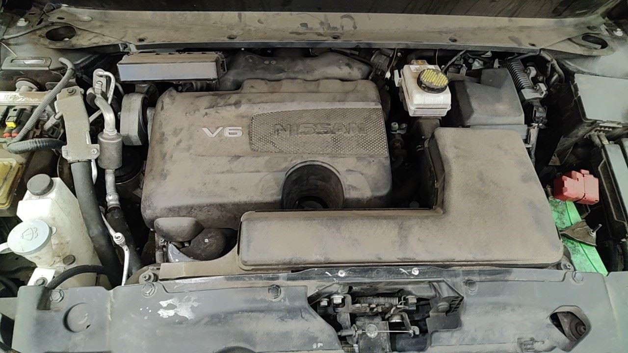 Audio Equipment Radio Panel Climate Control Fits 18 PATHFINDER 7015224