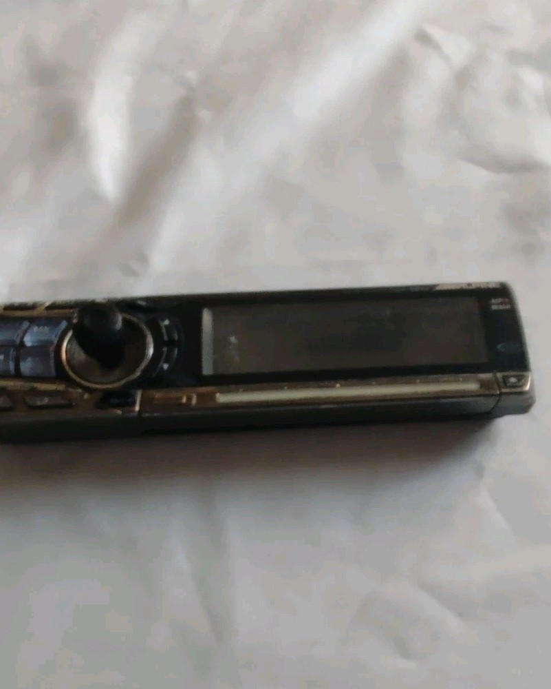 Alpine cda-9853 faceplate