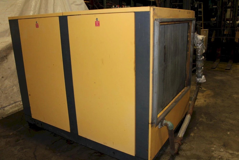 125 HP KAISER AIR COMPRESSOR