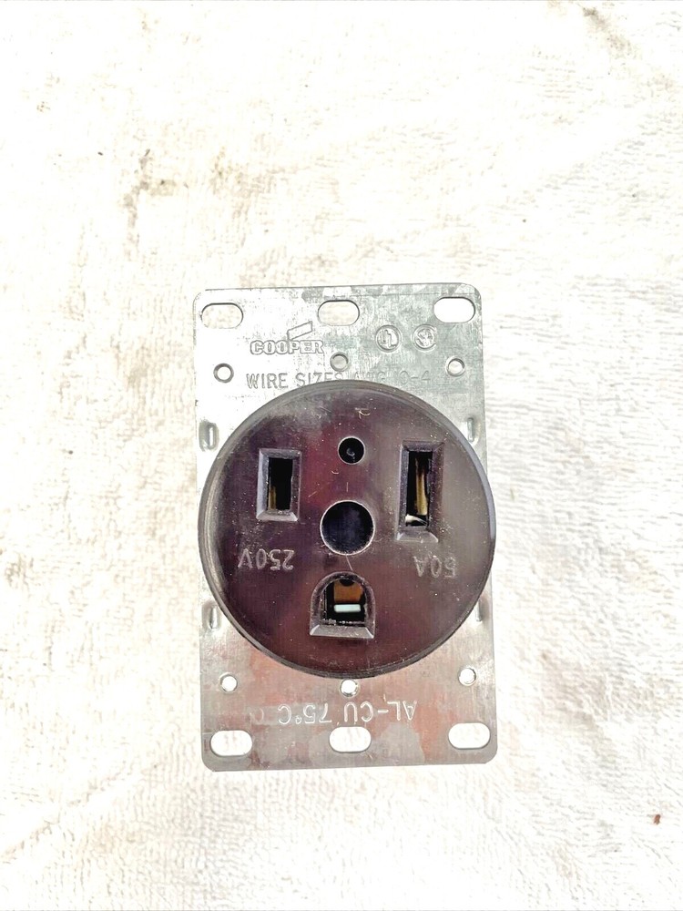 Cooper Wiring Devices 1254-BOX