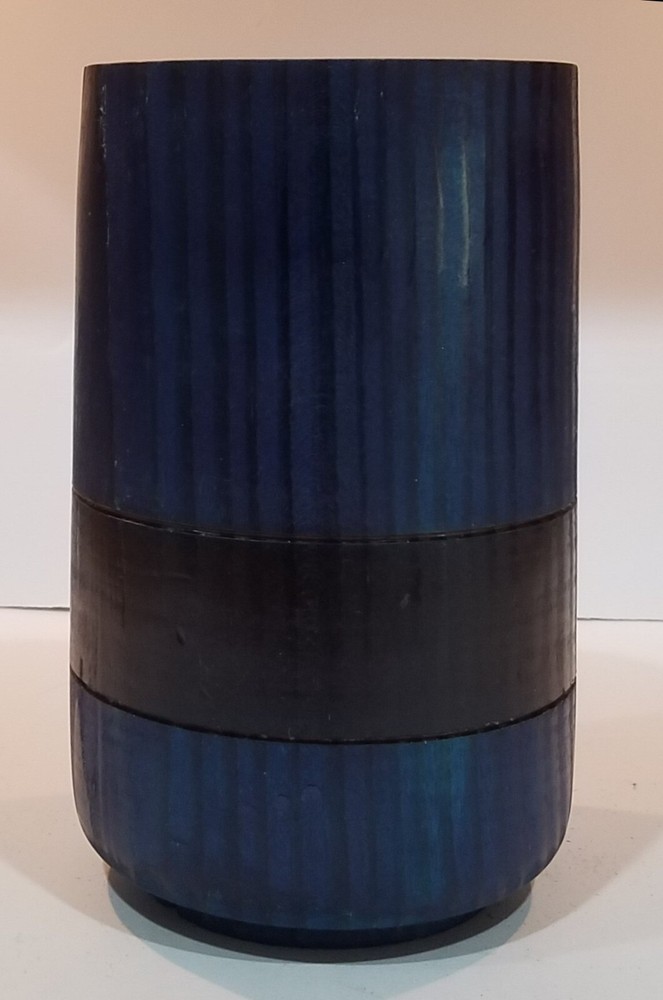 Turned Vessel