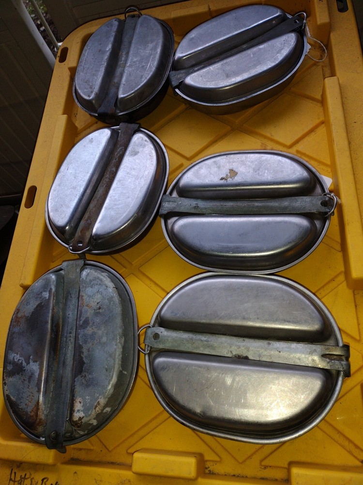 Original Wwii US Mess kit 1944-1945