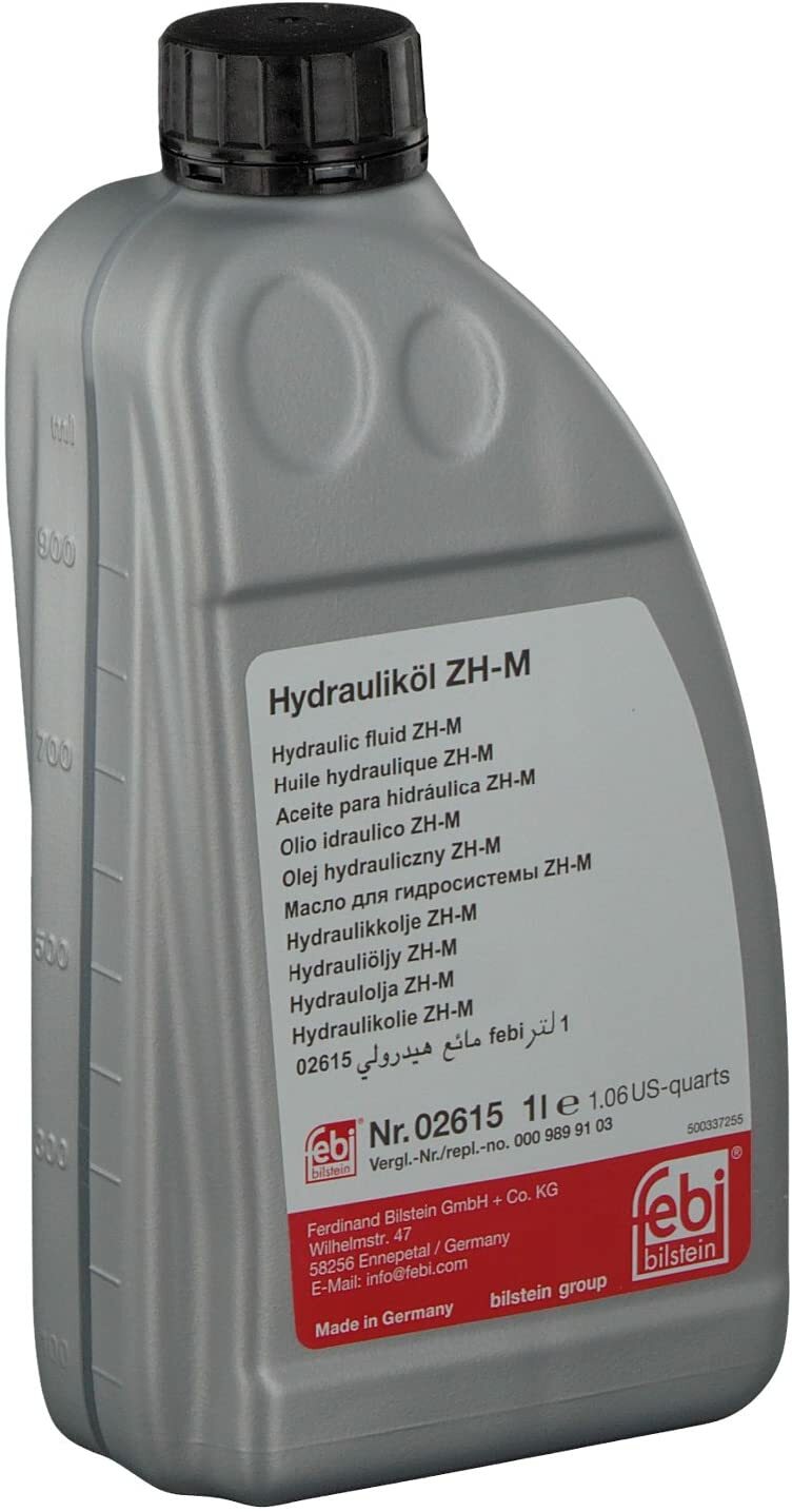 Febi Bilstein ZH-M Hydraulic Fluid # 000989910310 / 02615 FOR Mercedes