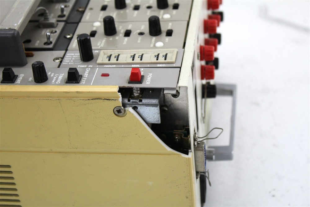 Graphtec America Linearcorder Model WR3310