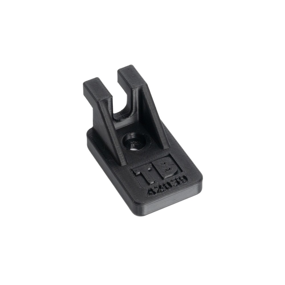 Wall Mount for LEGO Technic 24 Hour Race Car-42039