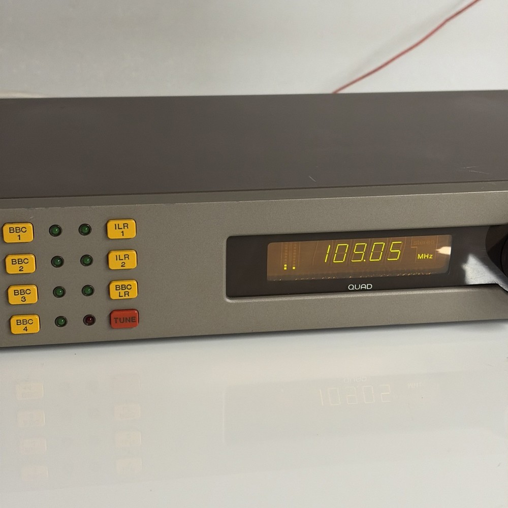 Quad FM4 Tuner