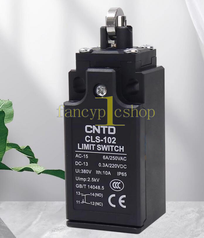 1PCS CNTD CLS-102 Micro Limit Switch New