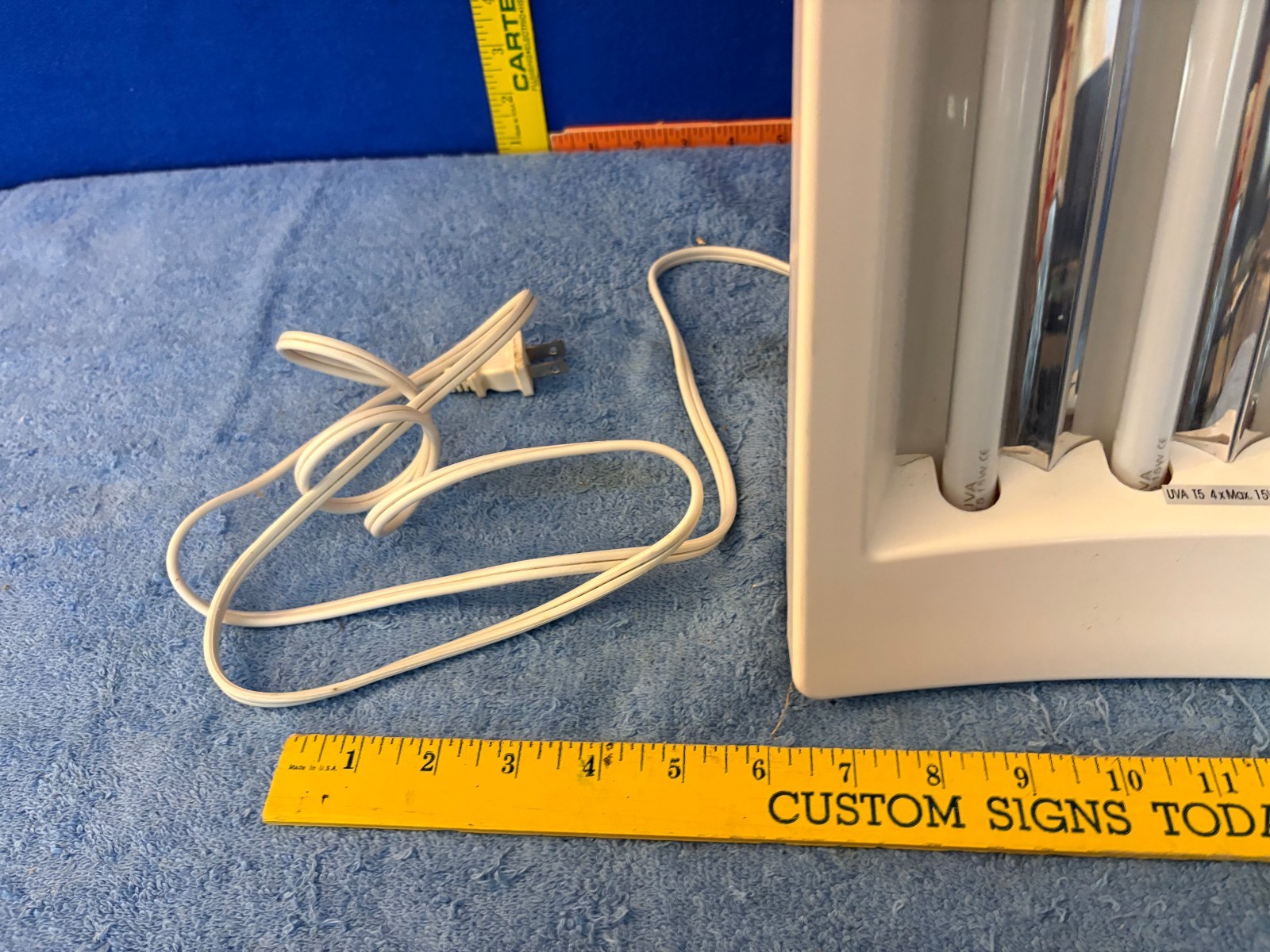 Casun Sun Lamp EB100 Tanning Light Lamp