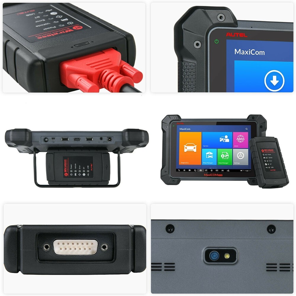 A.U.T.E.l VCI Wireless Diagnostic InterfaceMaxiSys Pro MS908S Mini MS905