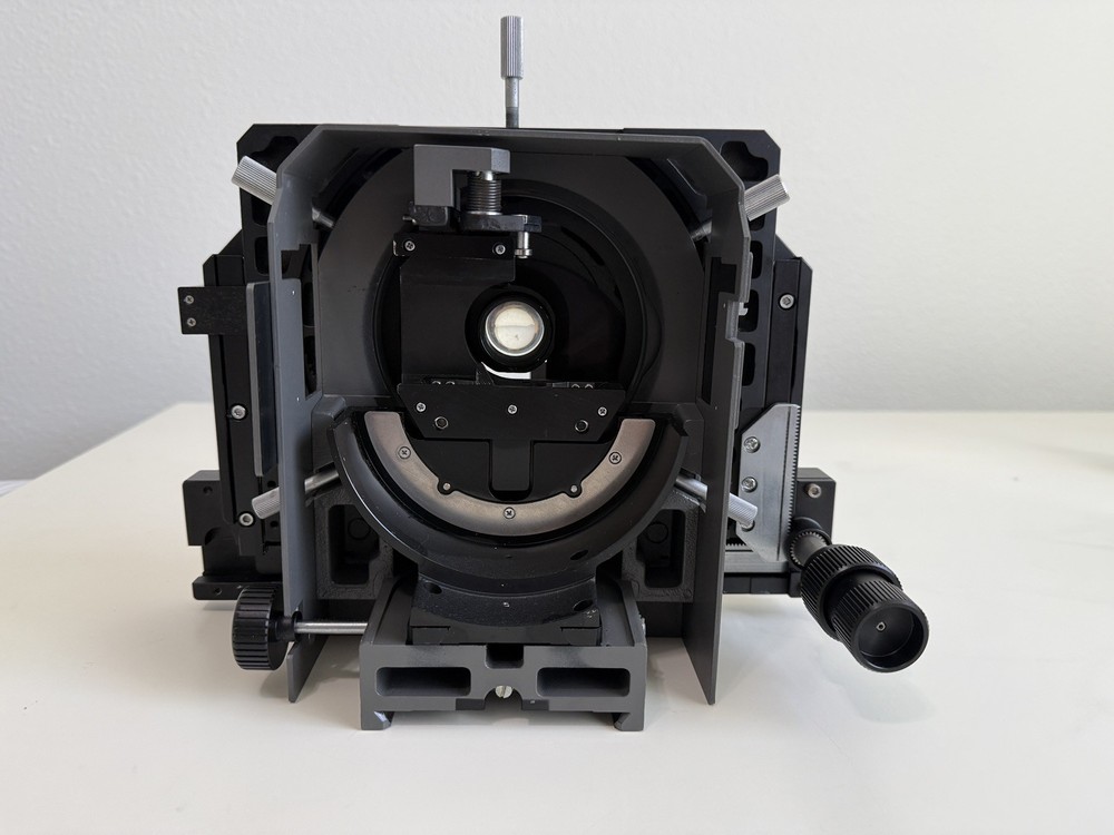 Olympus Vanox AHBS3 Part (untested)