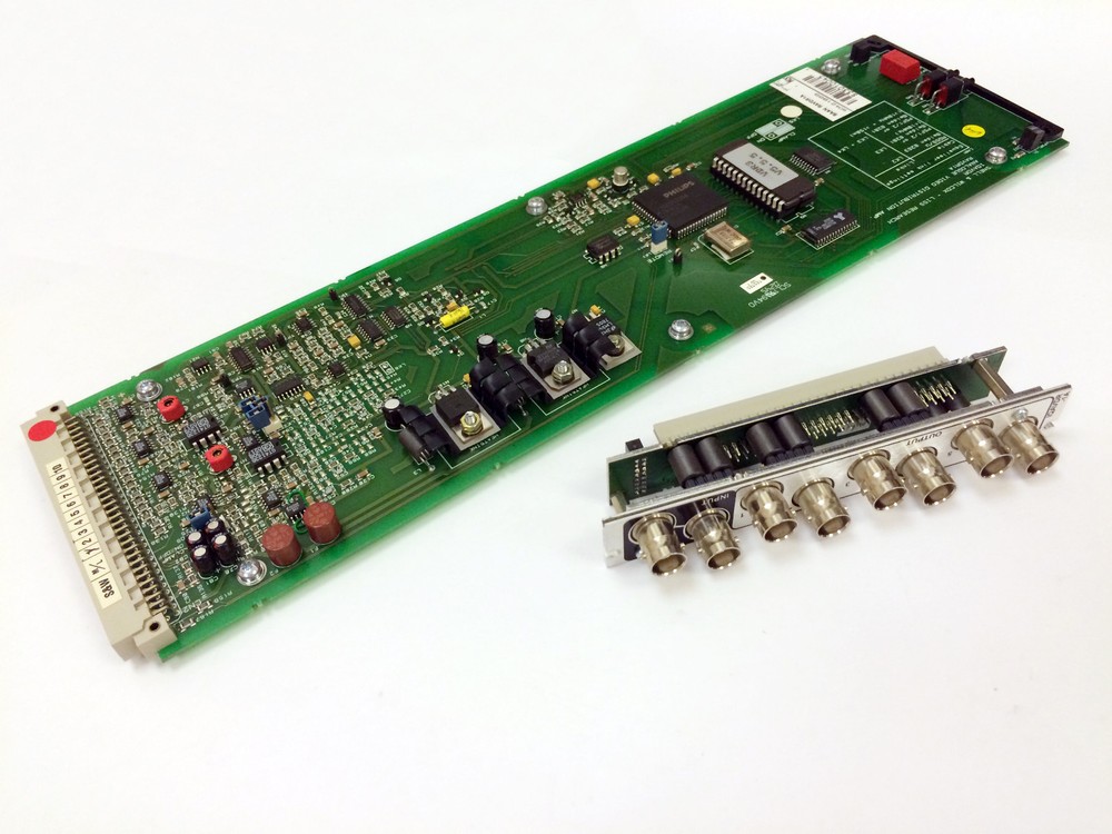 Snell & Wilcox IQAVDR VIDEO DISTRIBUTION BOARD