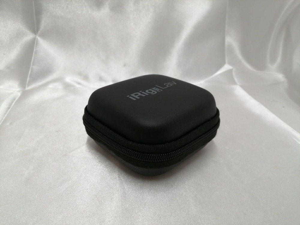 IK MULTIMEDIA Pin Microphone IMIG MIC LAV 2PACK Used