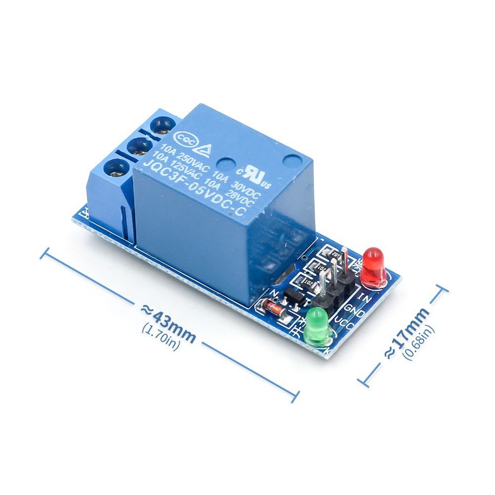 Flip Flop Latch Relay Module Bistable Locking Switch Trigger Board Low level