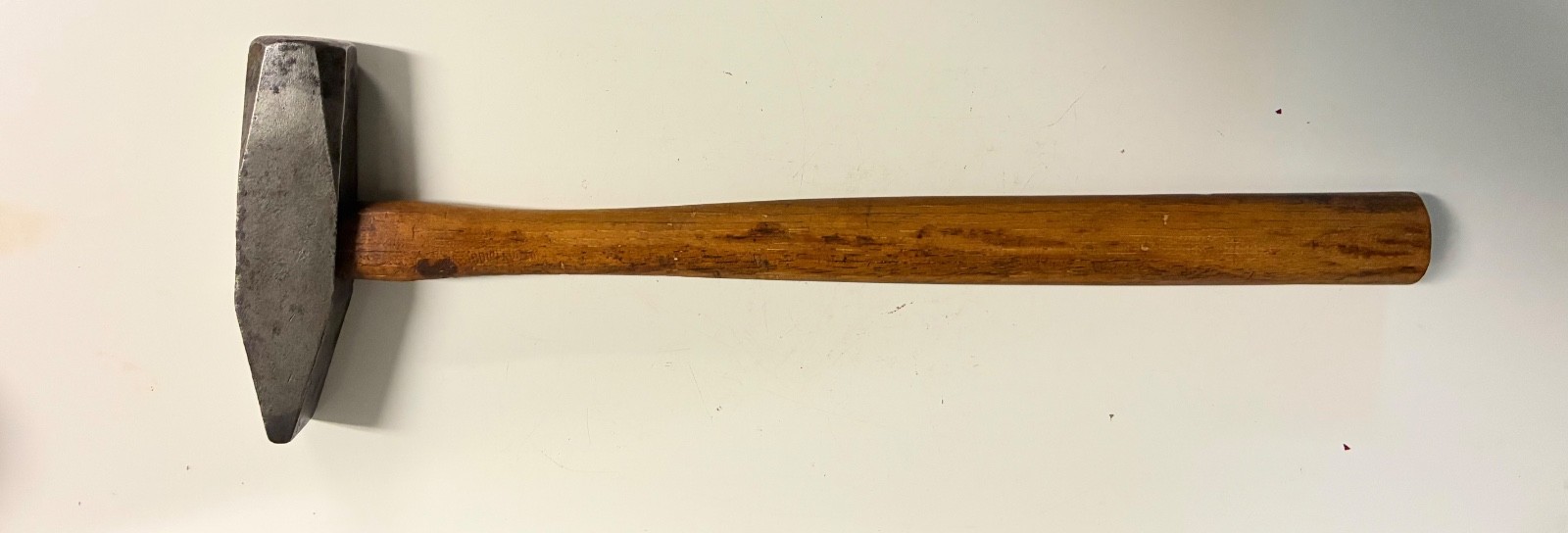 Hartford Hammer Solid Cast Cross Peen Hammer Wood Handle